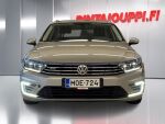 Volkswagen Passat 2017 Harmaa