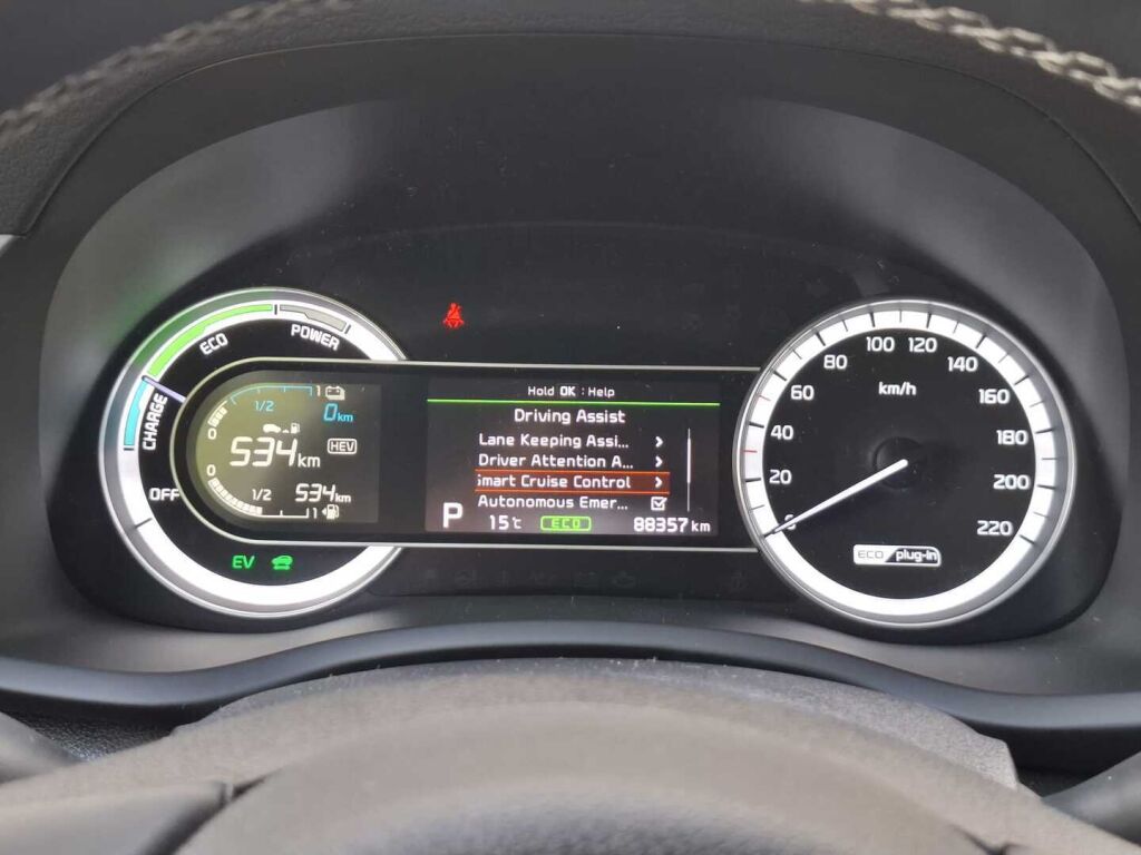 Kia Niro 2018 Valkoinen