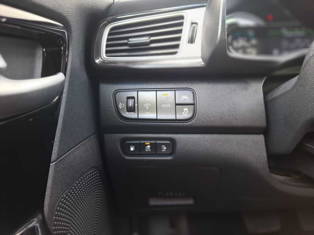 Kia Niro 2018 Valkoinen