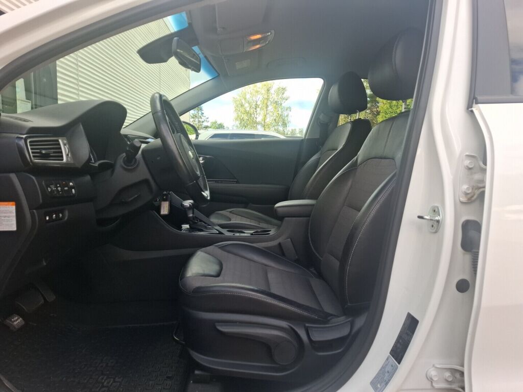 Kia Niro 2018 Valkoinen