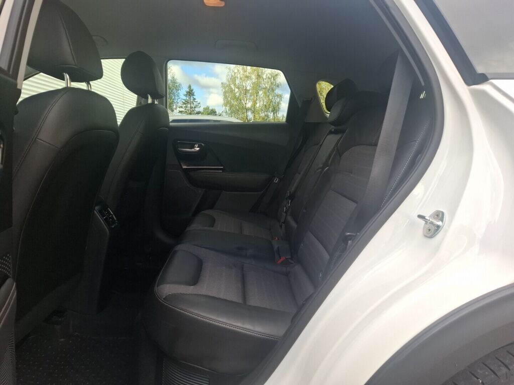 Kia Niro 2018 Valkoinen