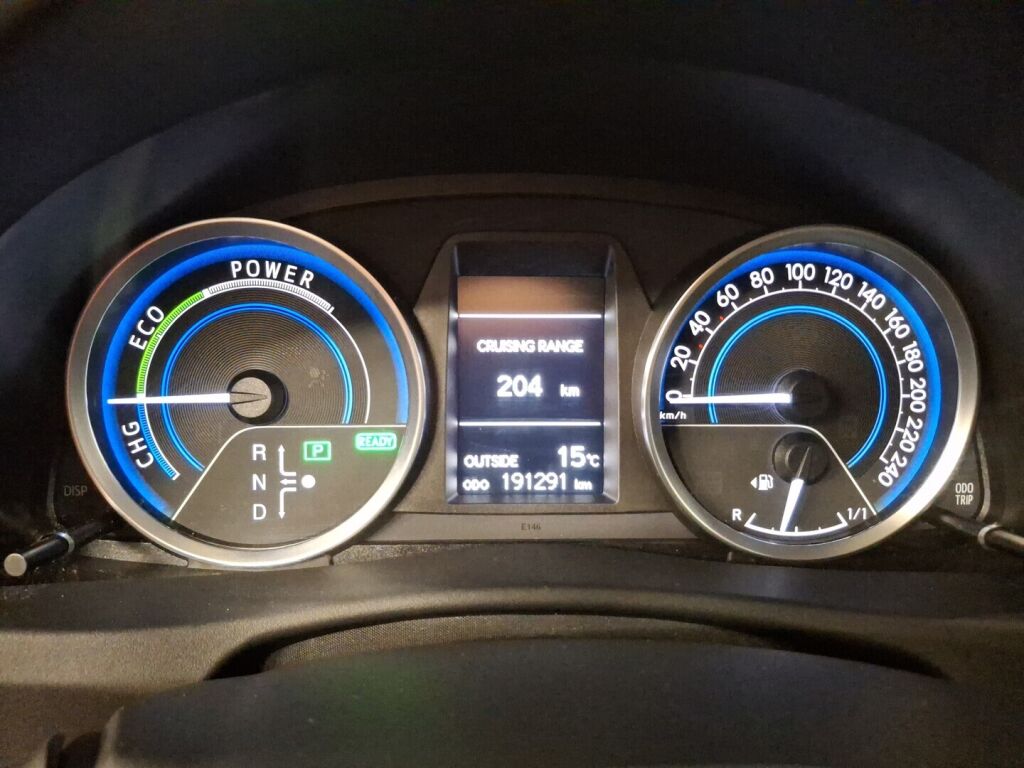 Toyota Auris 2014 Valkoinen