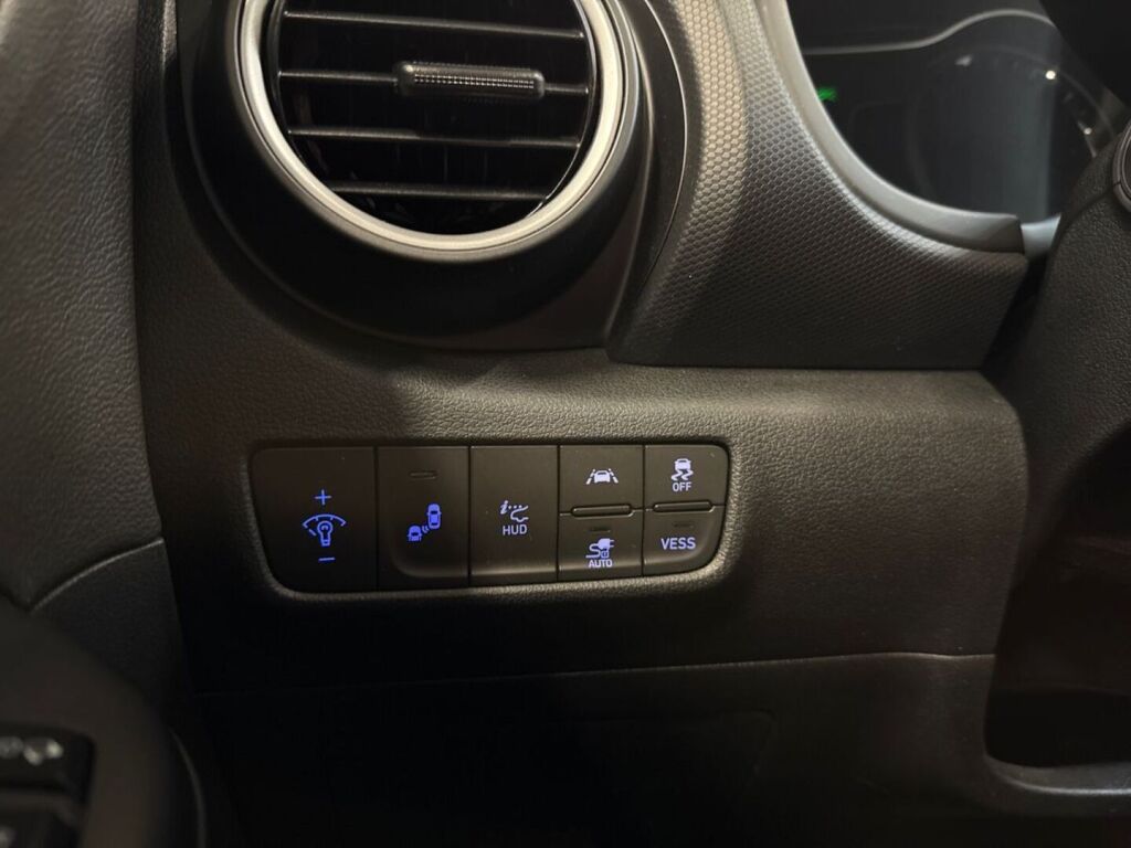 Hyundai KONA 2019 Harmaa