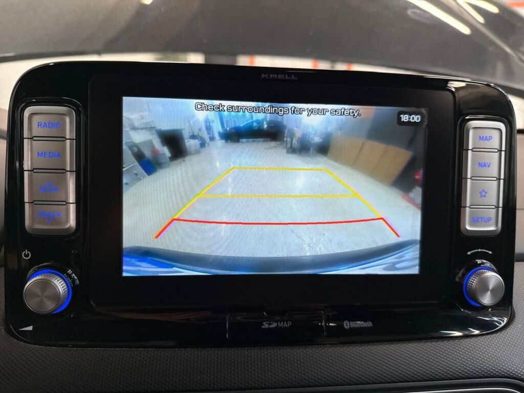 Hyundai KONA 2019 Harmaa