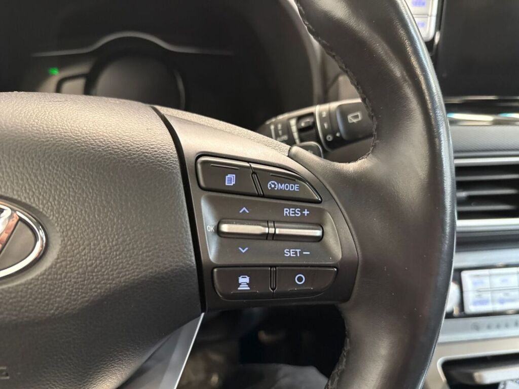 Hyundai KONA 2019 Harmaa