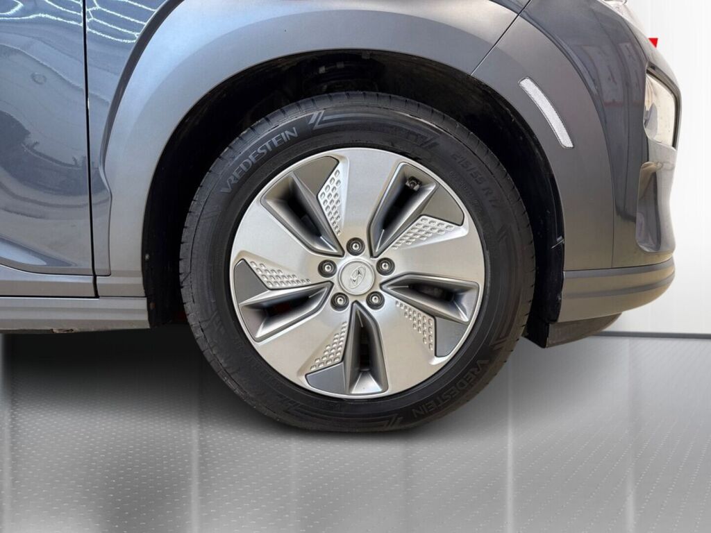 Hyundai KONA 2019 Harmaa