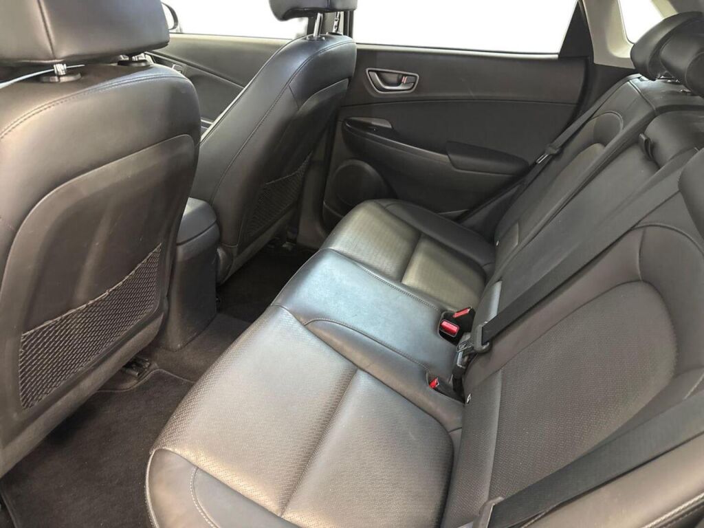 Hyundai KONA 2019 Harmaa