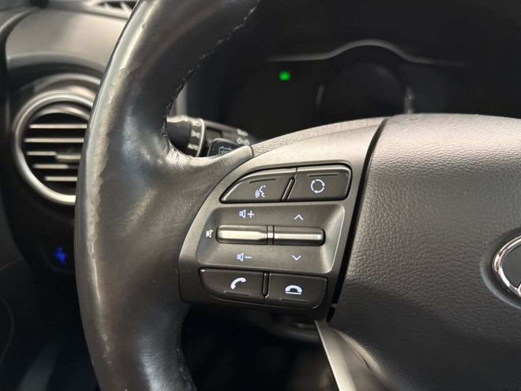 Hyundai KONA 2019 Harmaa