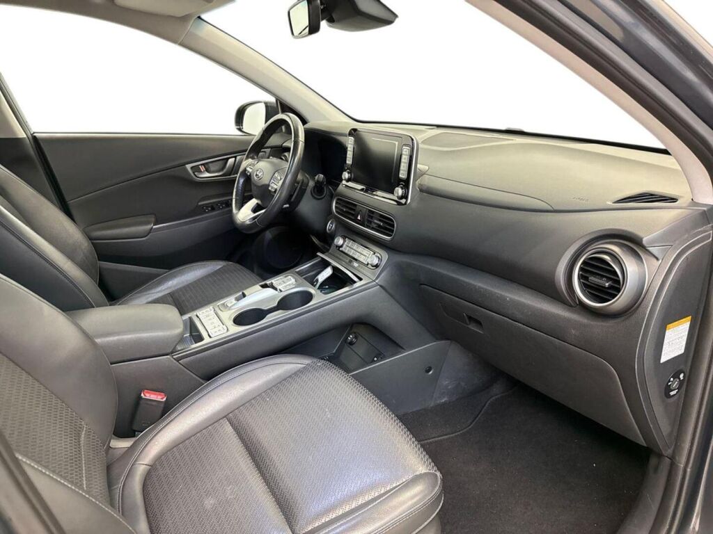 Hyundai KONA 2019 Harmaa