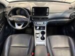 Hyundai KONA 2019 Harmaa