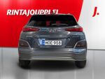 Hyundai KONA 2019 Harmaa