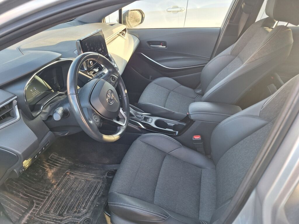 Toyota Corolla 2022 Hopea