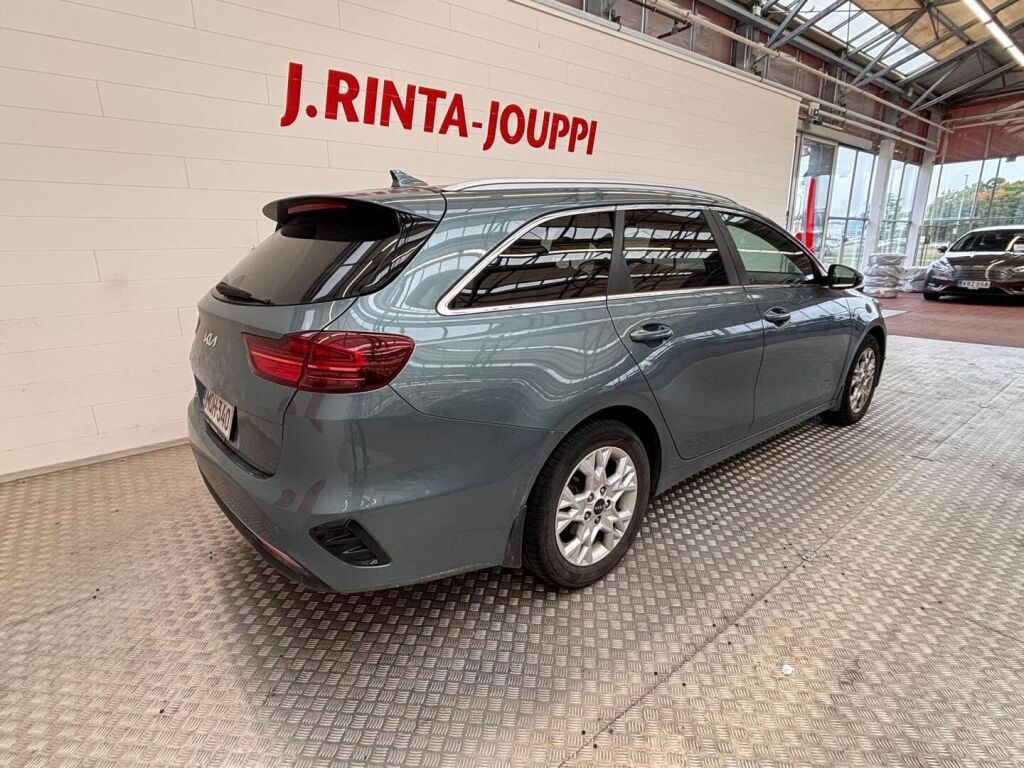 Kia Ceed 2022 Hopea