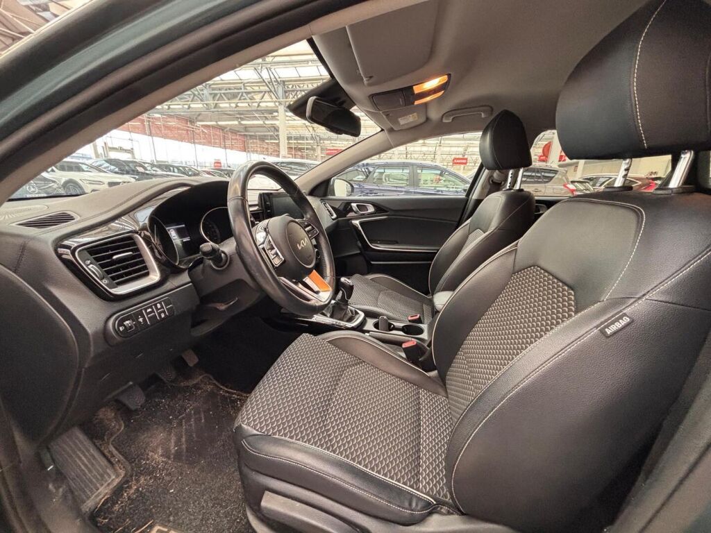 Kia Ceed 2022 Hopea