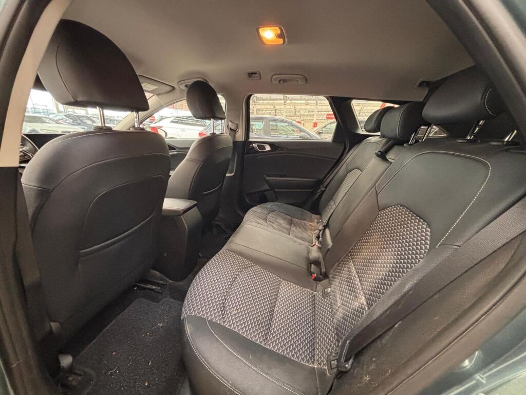 Kia Ceed 2022 Hopea