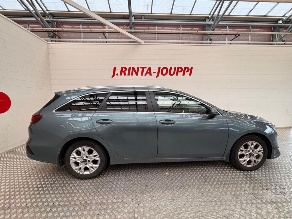 Kia Ceed 2022 Hopea