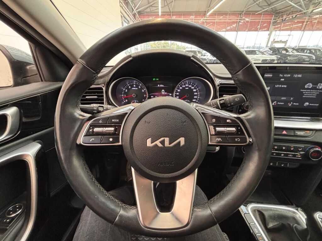 Kia Ceed 2022 Hopea