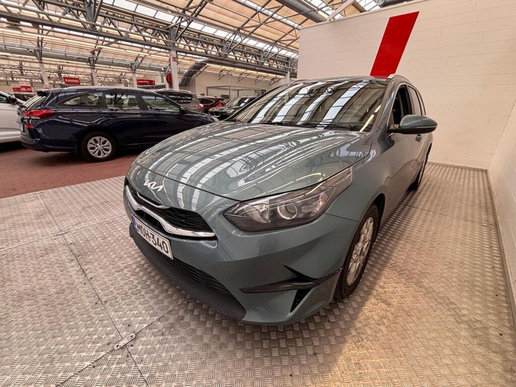 Kia Ceed 2022 Hopea