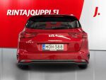 Kia Ceed 2022 Punainen