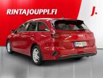 Kia Ceed 2022 Punainen