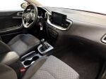 Kia Ceed 2022 Punainen