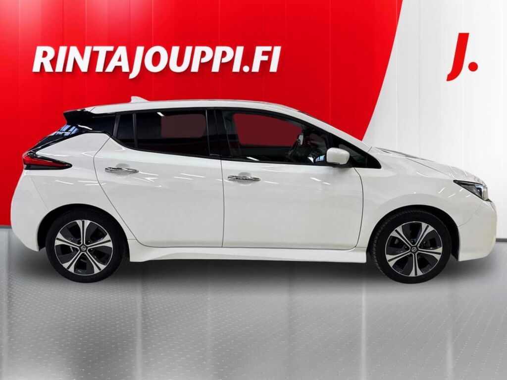 Nissan Leaf N-Connecta MY21 40 kWh 2022, bild 7/34