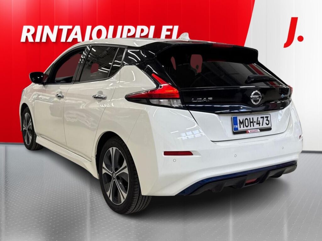 Nissan Leaf N-Connecta MY21 40 kWh 2022, bild 3/34