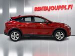 Nissan Qashqai 2022 Punainen