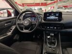 Nissan Qashqai 2022 Punainen