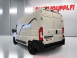 Opel Movano 2022 Musta