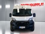 Opel Movano 2022 Musta