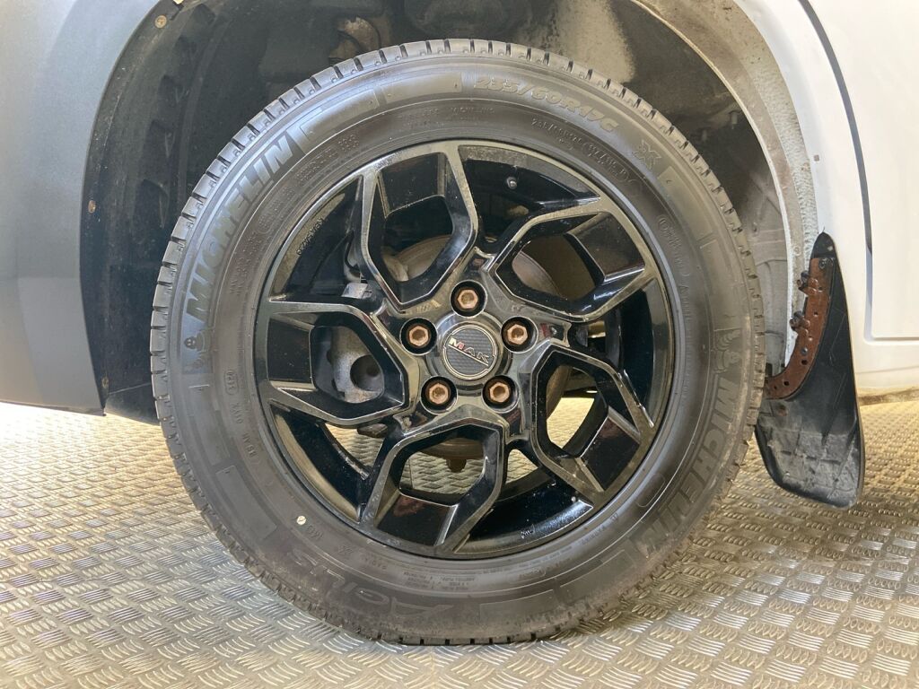 Opel Movano 2022 Musta