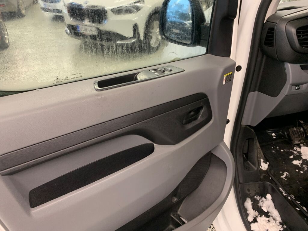 Citroen e-Jumpy 2022 Valkoinen