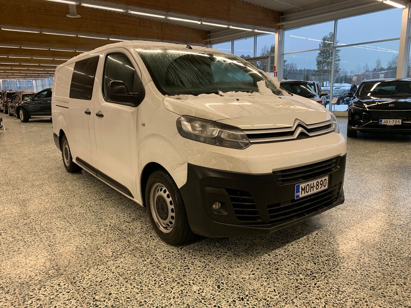 Citroen e-Jumpy