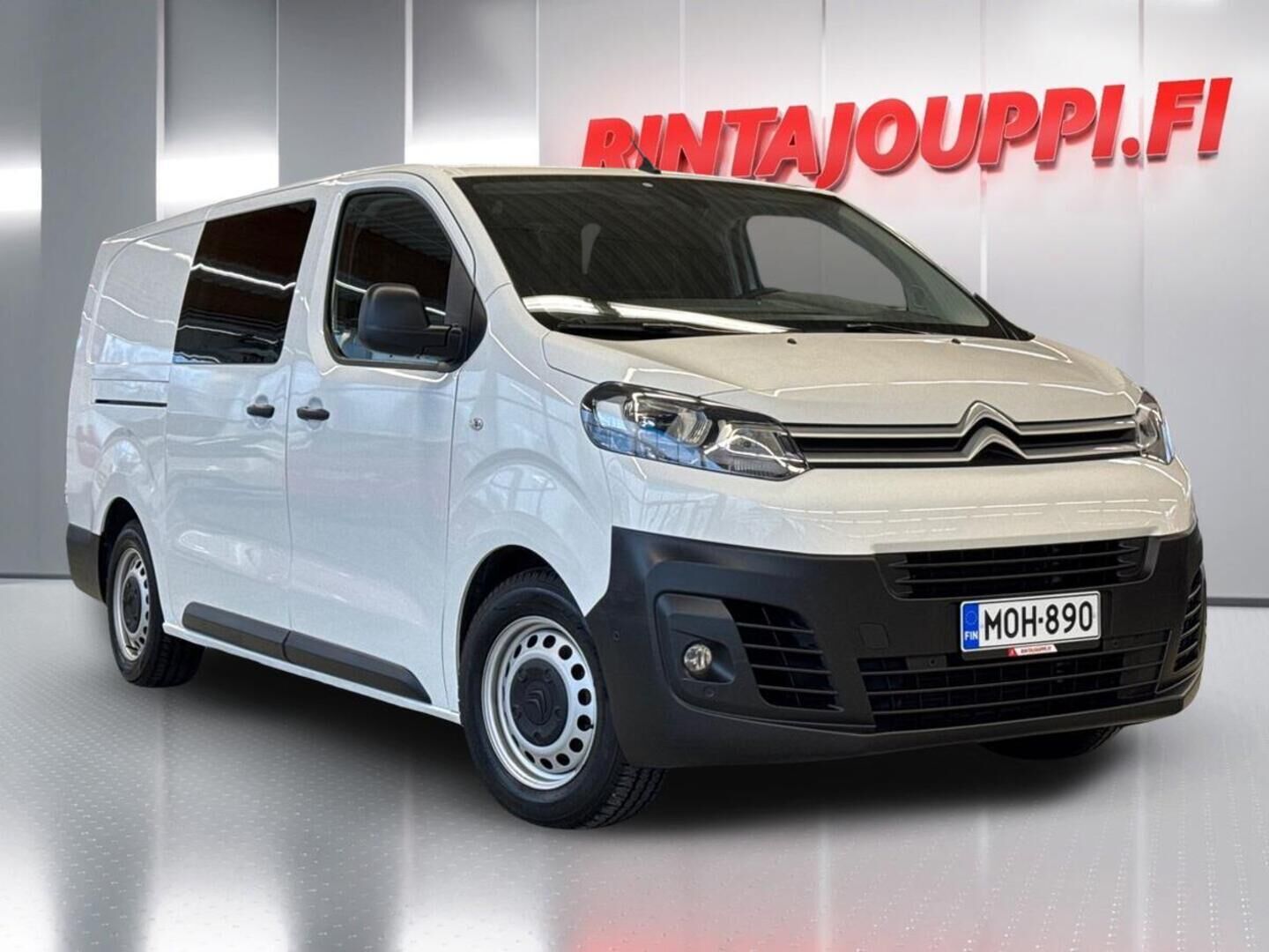 Citroen e-Jumpy