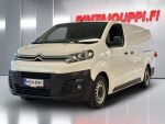 Citroen e-Jumpy 2022 Valkoinen