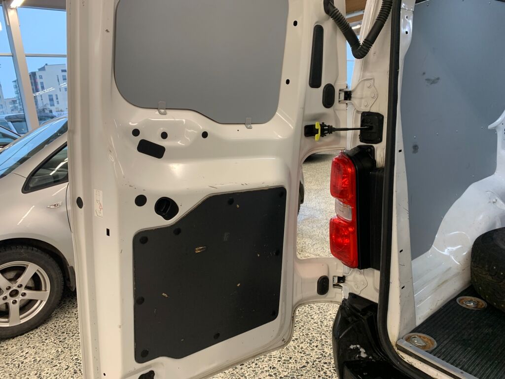 Citroen e-Jumpy 2022 Valkoinen