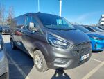 Ford Transit Custom 2022 Harmaa