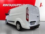 Ford Transit Custom 2022 Valkoinen