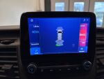 Ford Transit Custom 2022 Valkoinen