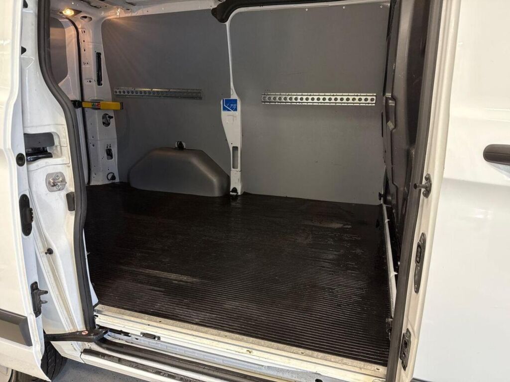 Ford Transit Custom 2022 Valkoinen