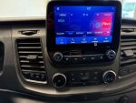 Ford Transit Custom 2022 Valkoinen