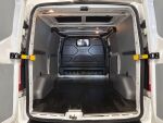 Ford Transit Custom 2022 Valkoinen