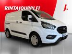 Ford Transit Custom 2022 Valkoinen