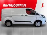Ford Transit Custom 2022 Valkoinen