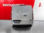 Ford Transit Custom 2022 Valkoinen