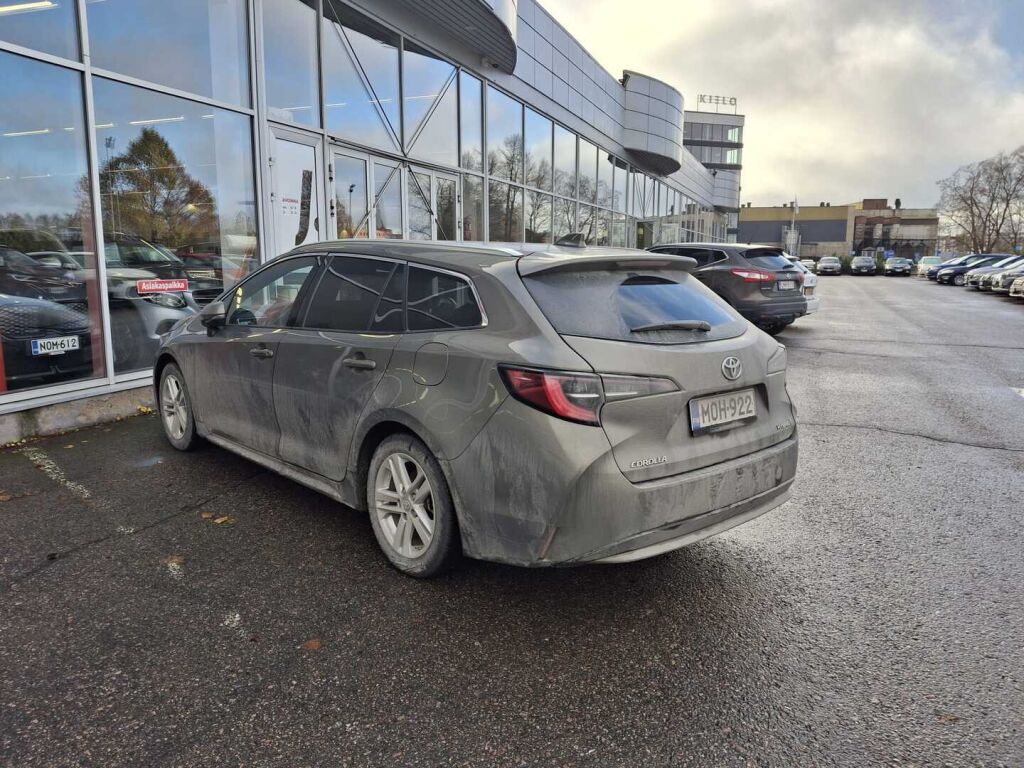 Toyota Corolla 2022 Ruskea (beige)