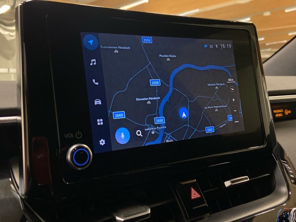 Toyota Corolla 2022 Musta