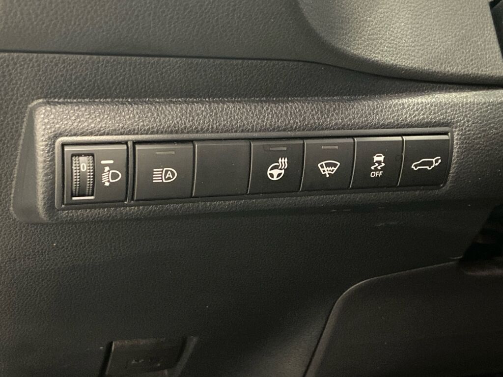 Toyota Corolla 2022 Musta