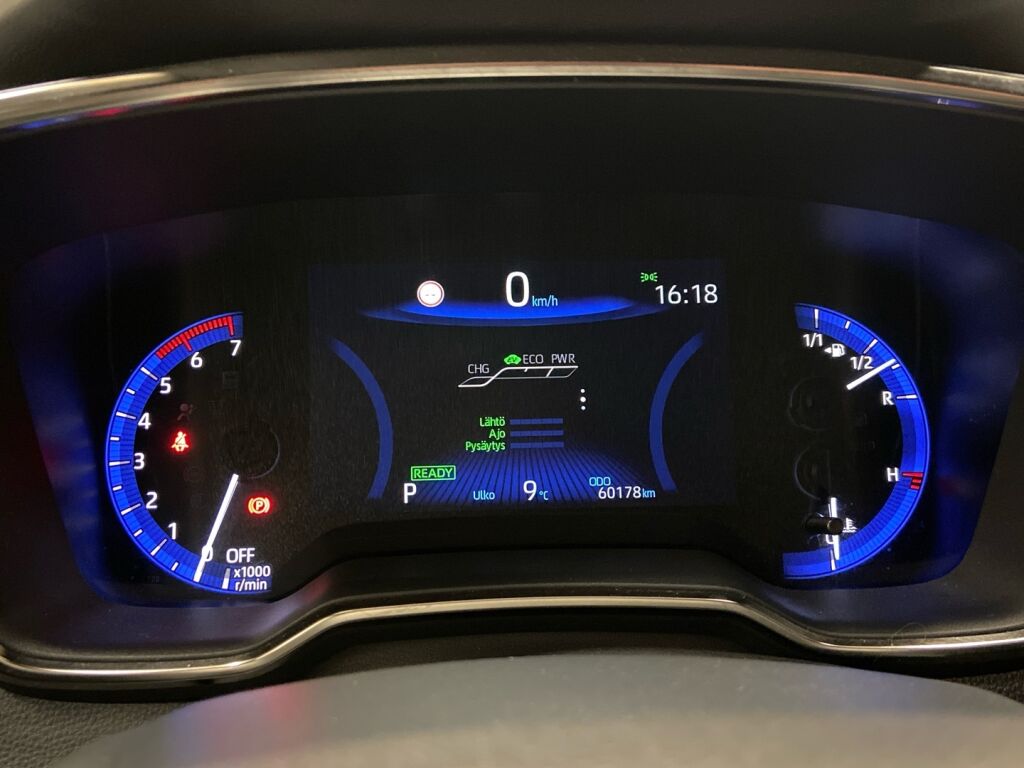 Toyota Corolla 2022 Musta